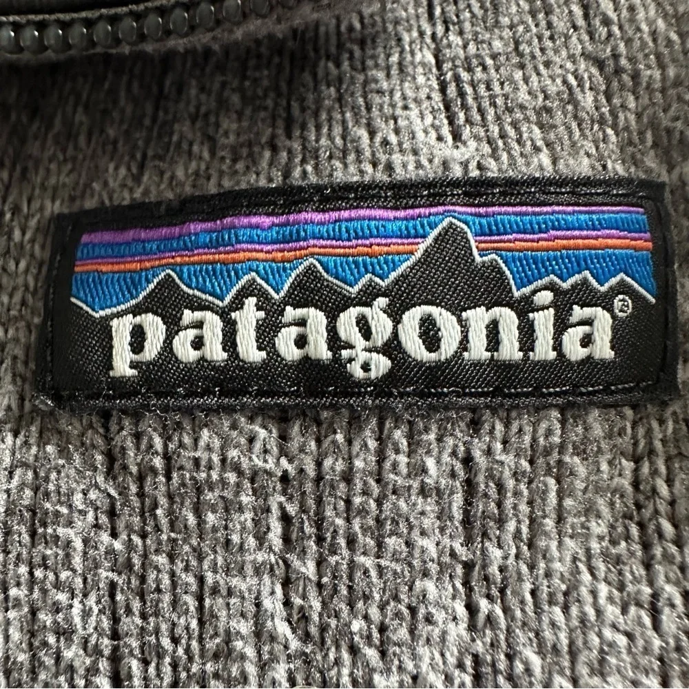 Patagonia Men's Better Sweater 1/4 Zip